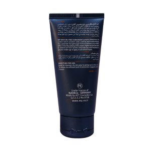 کرم ضد آفتاب فاقد چربی مردانه SPF50 مای من – ۵۰ میل