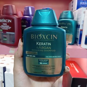 شامپو کراتین و آرگان بیوکسین
